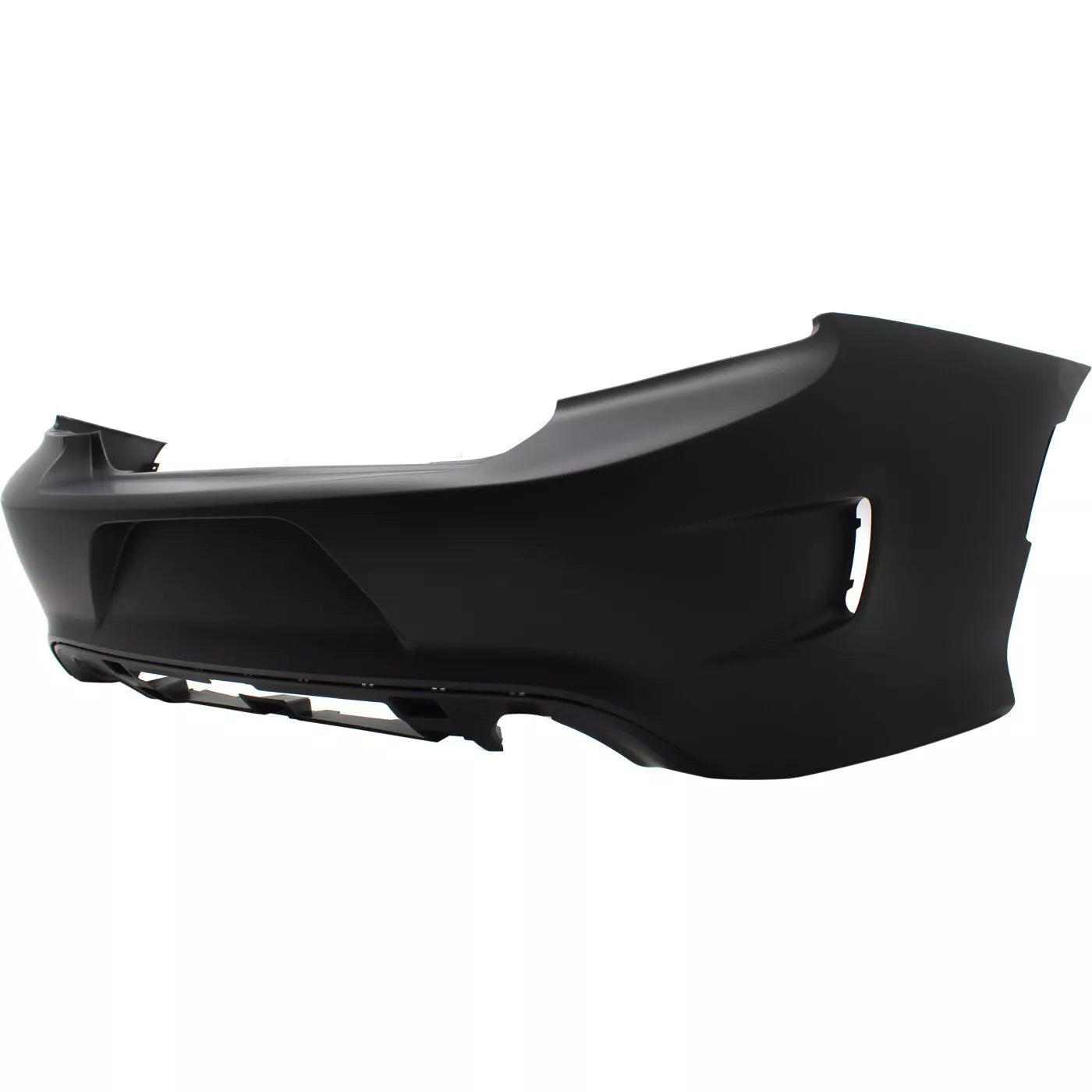 Rear bumper cover 2015 - 2018 DODGE CHARGER CAPA CH1100A09C 5PP51TZZAD