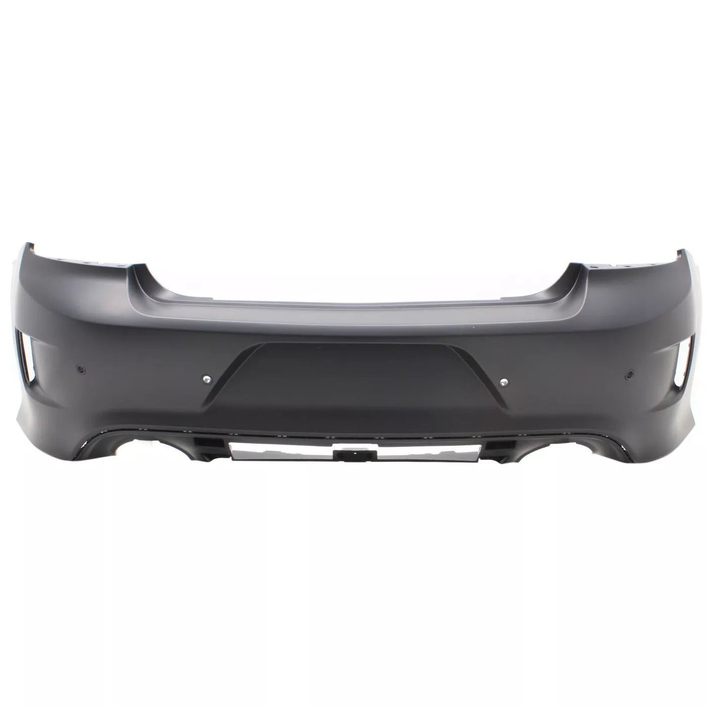 Rear bumper cover 2015 - 2023 DODGE CHARGER CH1100A10 5PP50TZZAD