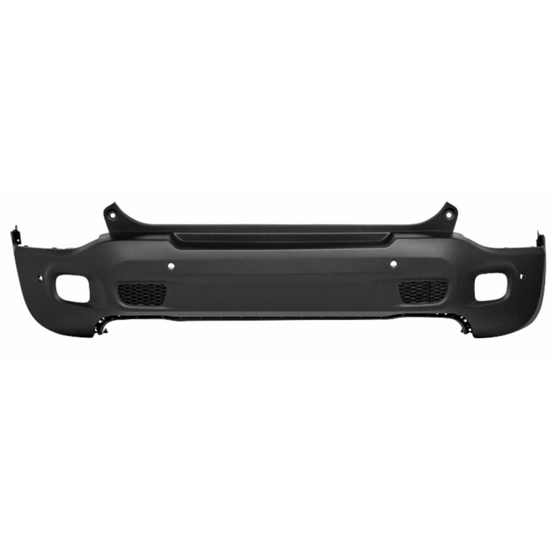 Rear bumper cover 2015 - 2018 JEEP RENEGADE CH1100A42 6AE88LXHAA