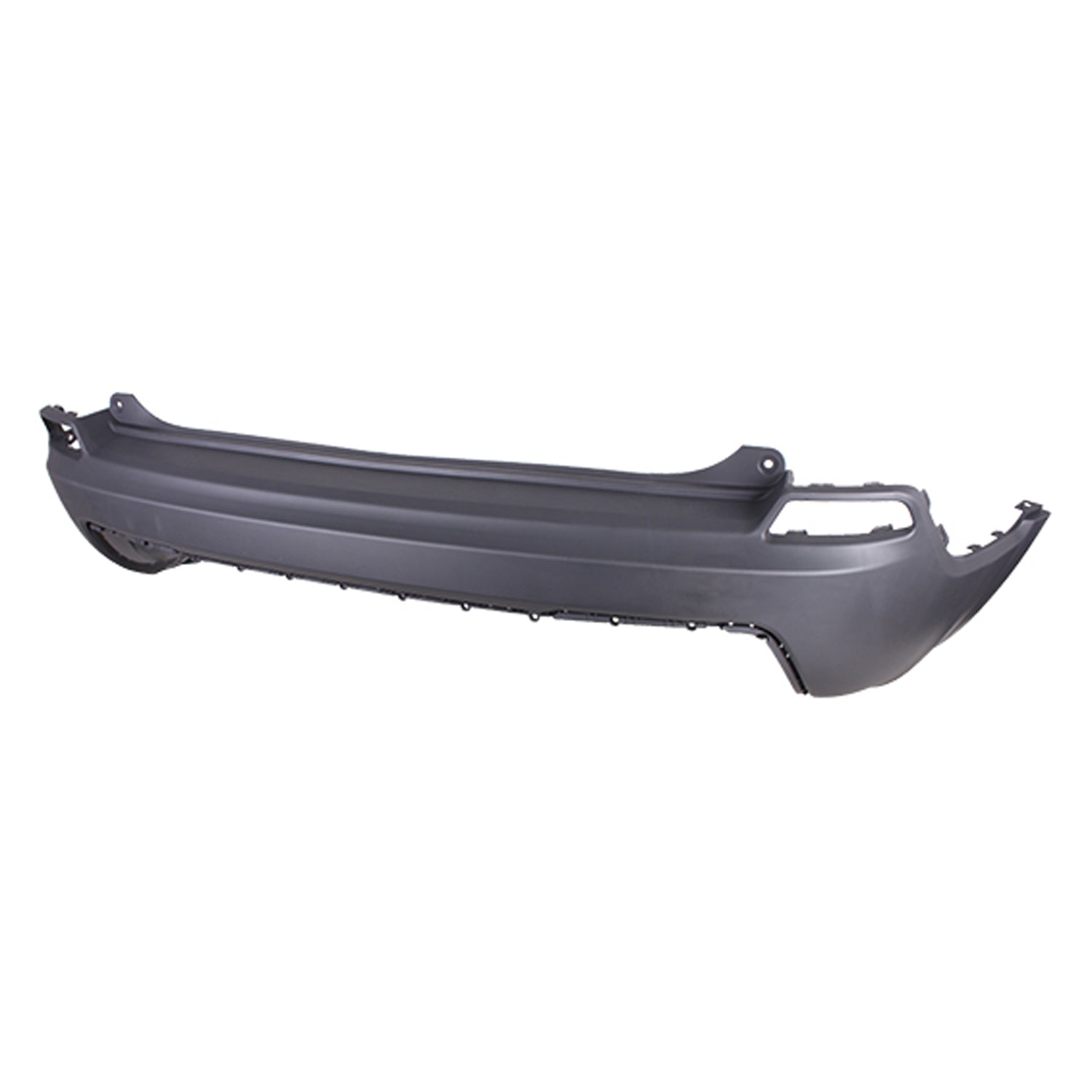 Rear bumper cover 2019 - 2023 JEEP CHEROKEE CH1100A45 68287434AC