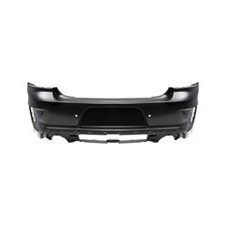 Rear bumper cover 2020 - 2023 DODGE CHARGER CAPA CH1100A56C 68488292AA