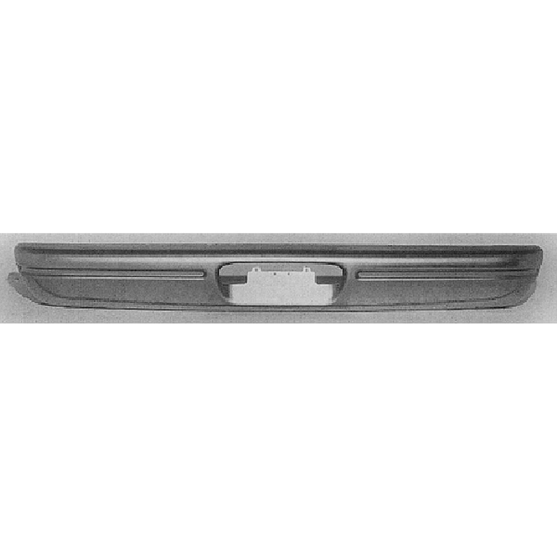 Rear bumper face bar 1994 - 1994 DODGE B150 CH1102173 5CP00XXXAD