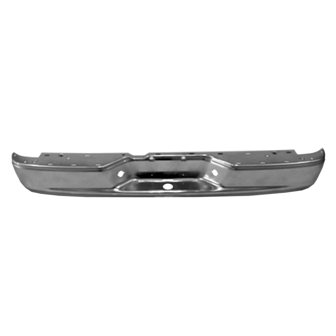 Rear bumper face bar 2005 - 2010 DODGE DAKOTA CH1102363 55077653AE