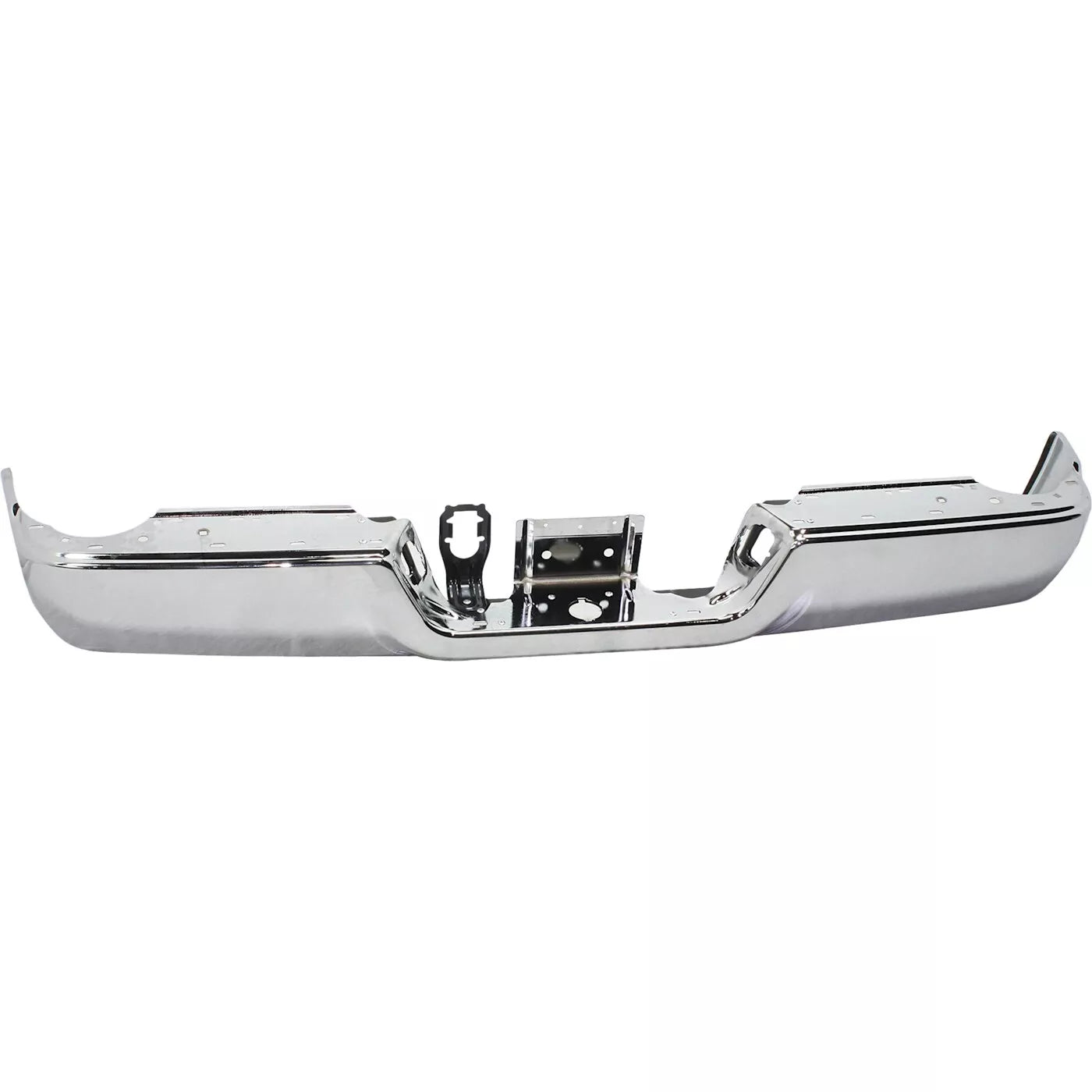 Rear bumper face bar 2009 - 2010 DODGE RAM 1500 CH1102367 68049781AB