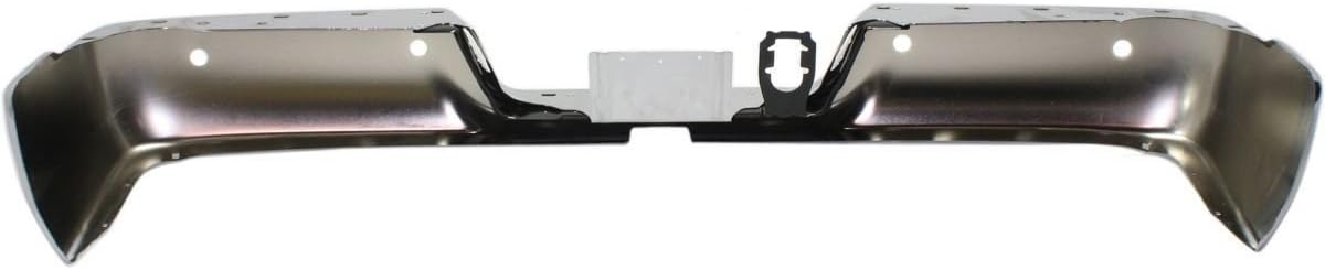 Rear bumper face bar 2009 - 2010 DODGE RAM 1500 CH1102374 68049769AB