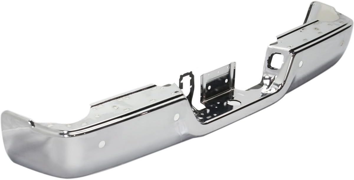 Rear bumper face bar 2009 - 2010 DODGE RAM 1500 CH1102374 68049769AB