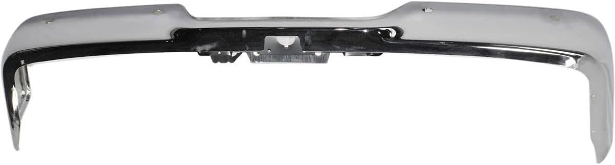 Rear bumper face bar 2009 - 2010 DODGE RAM 1500 CH1102374 68049769AB