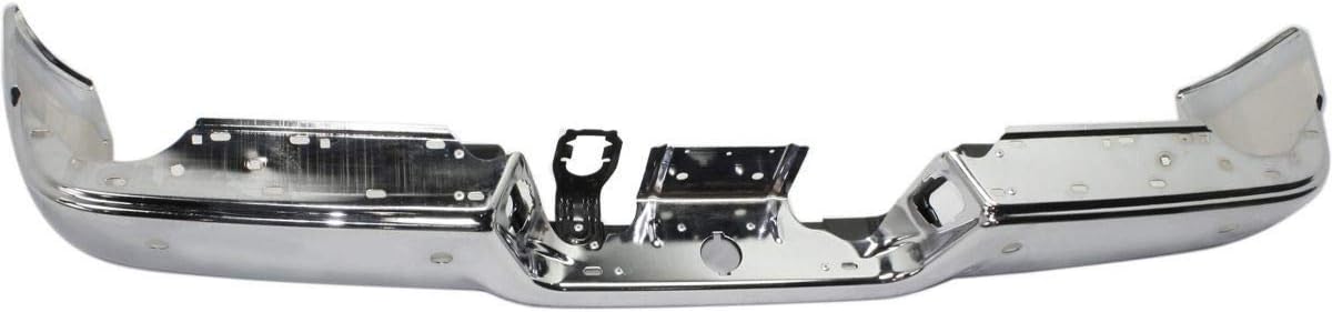 Rear bumper face bar 2009 - 2010 DODGE RAM 1500 CH1102374 68049769AB