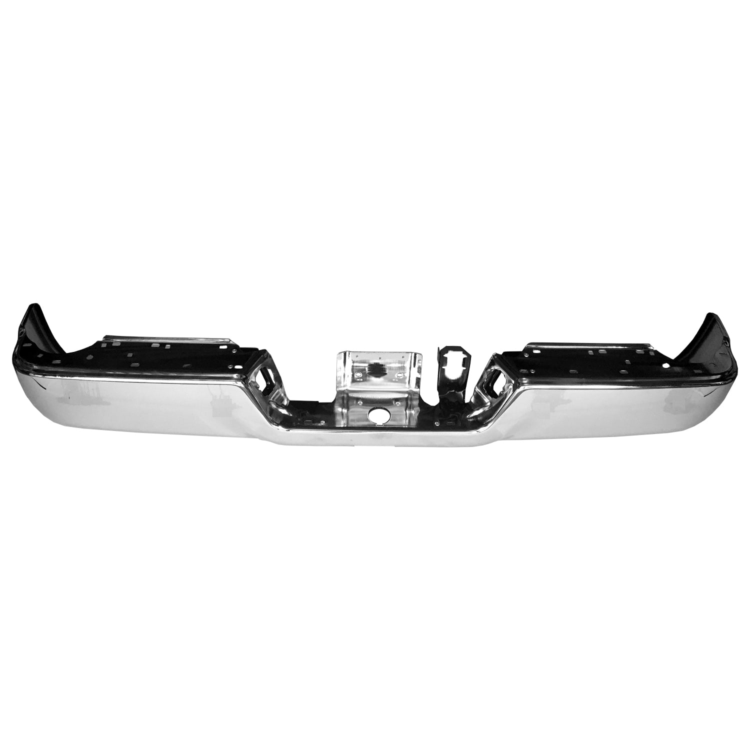 Rear bumper face bar 2013 - 2018 RAM 2500 CAPA CH1102378DSC 68207306AA