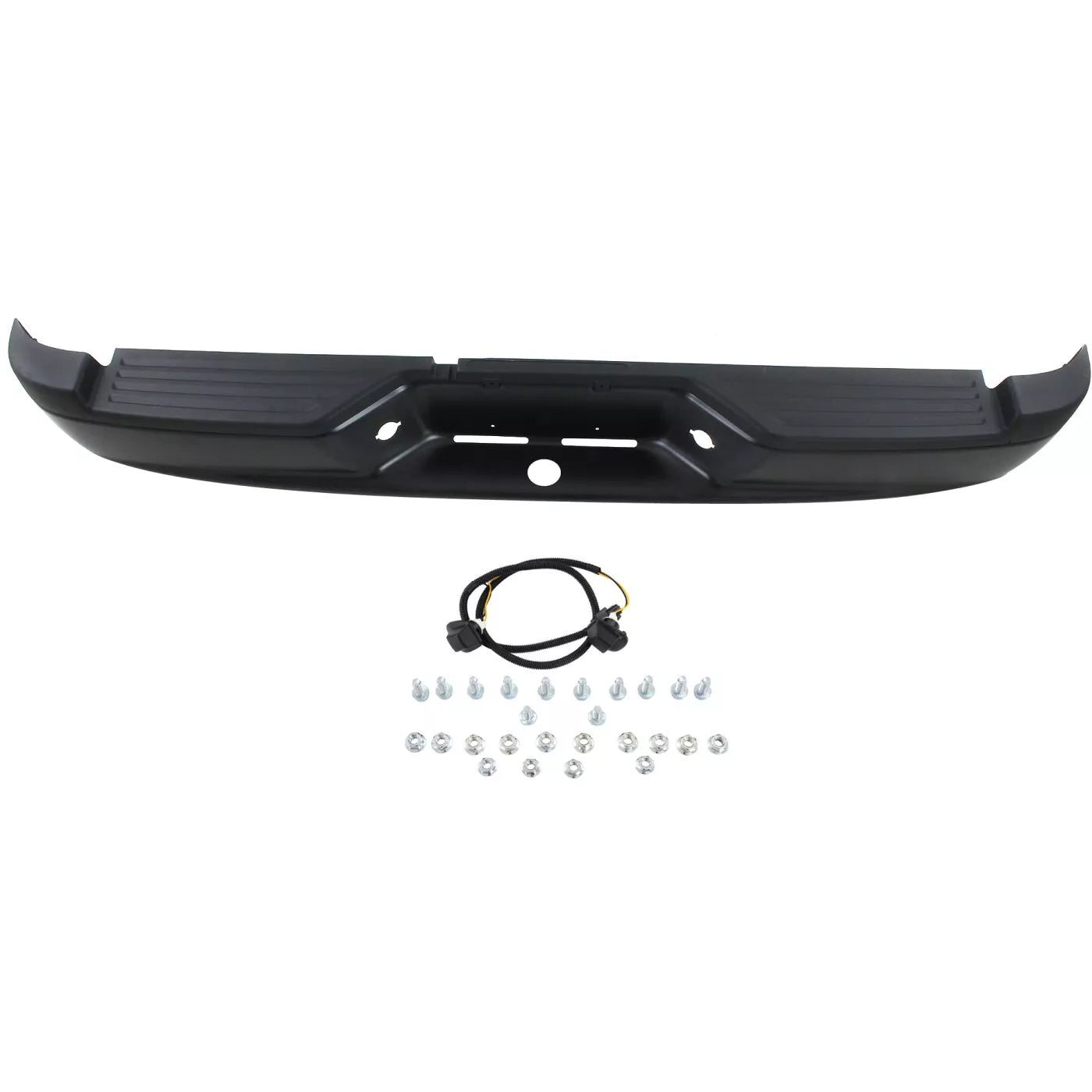 Rear bumper assembly 2005 - 2010 DODGE DAKOTA CH1103114 55077652AB-PFM