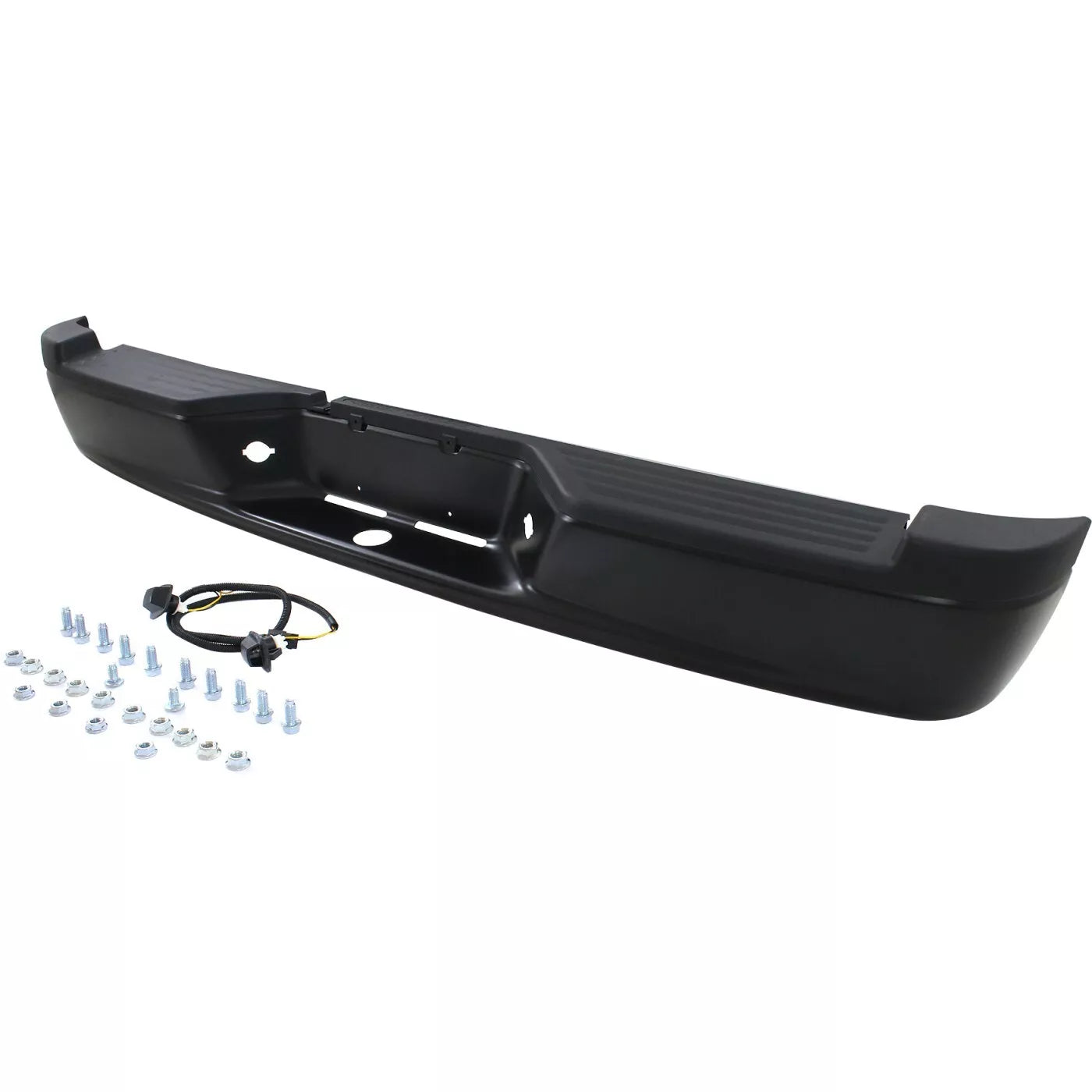 Rear bumper assembly 2005 - 2010 DODGE DAKOTA CH1103114 55077652AB-PFM