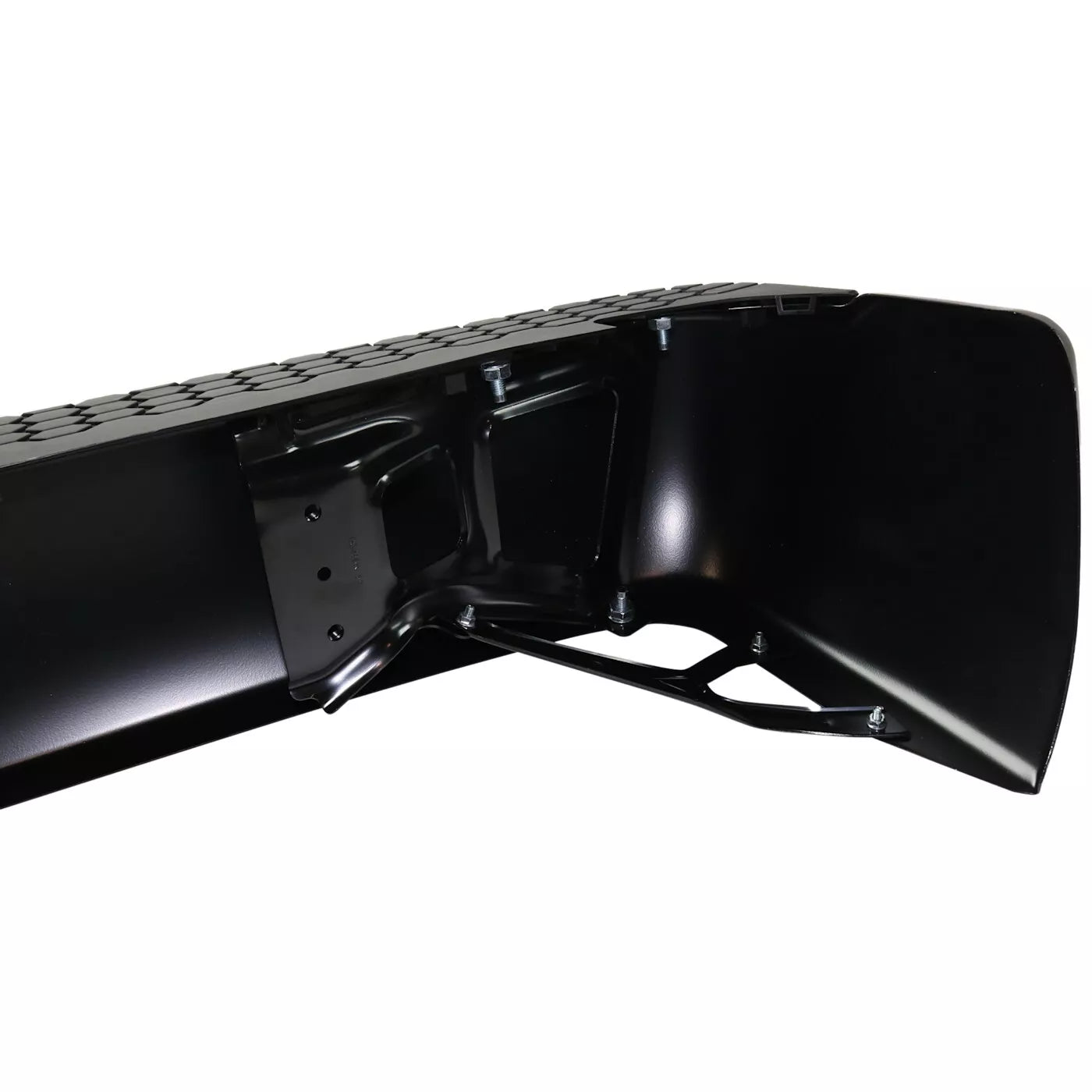 Rear bumper assembly 2013 - 2018 RAM 2500 CH1103129 68207297AA-PFM