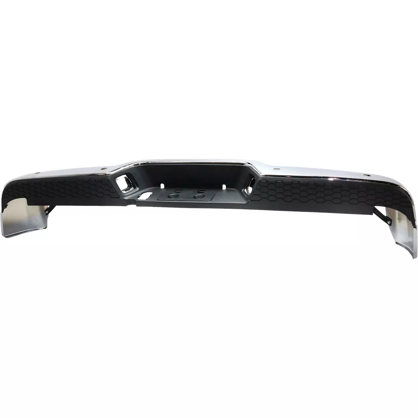 Rear bumper assembly 2013 - 2018 RAM 2500 CH1103129 68207297AA-PFM
