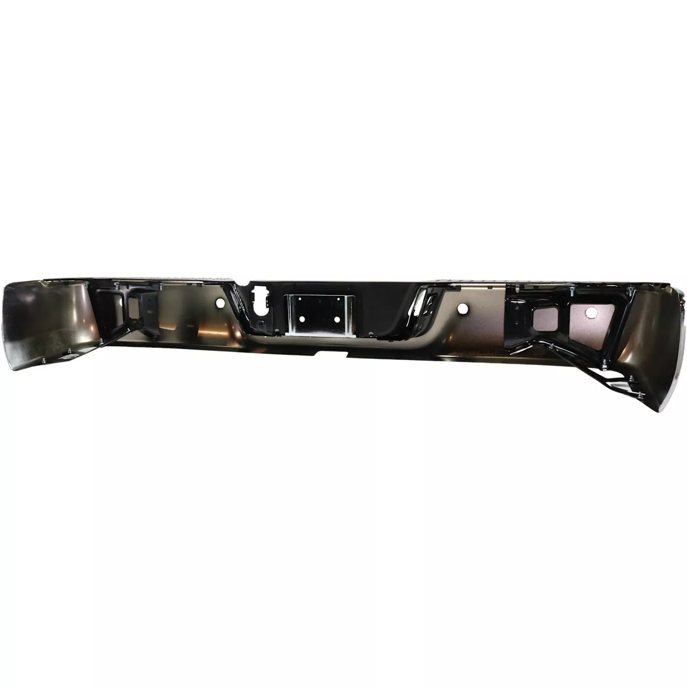 Rear bumper assembly 2013 - 2018 RAM 2500 CH1103129 68207297AA-PFM