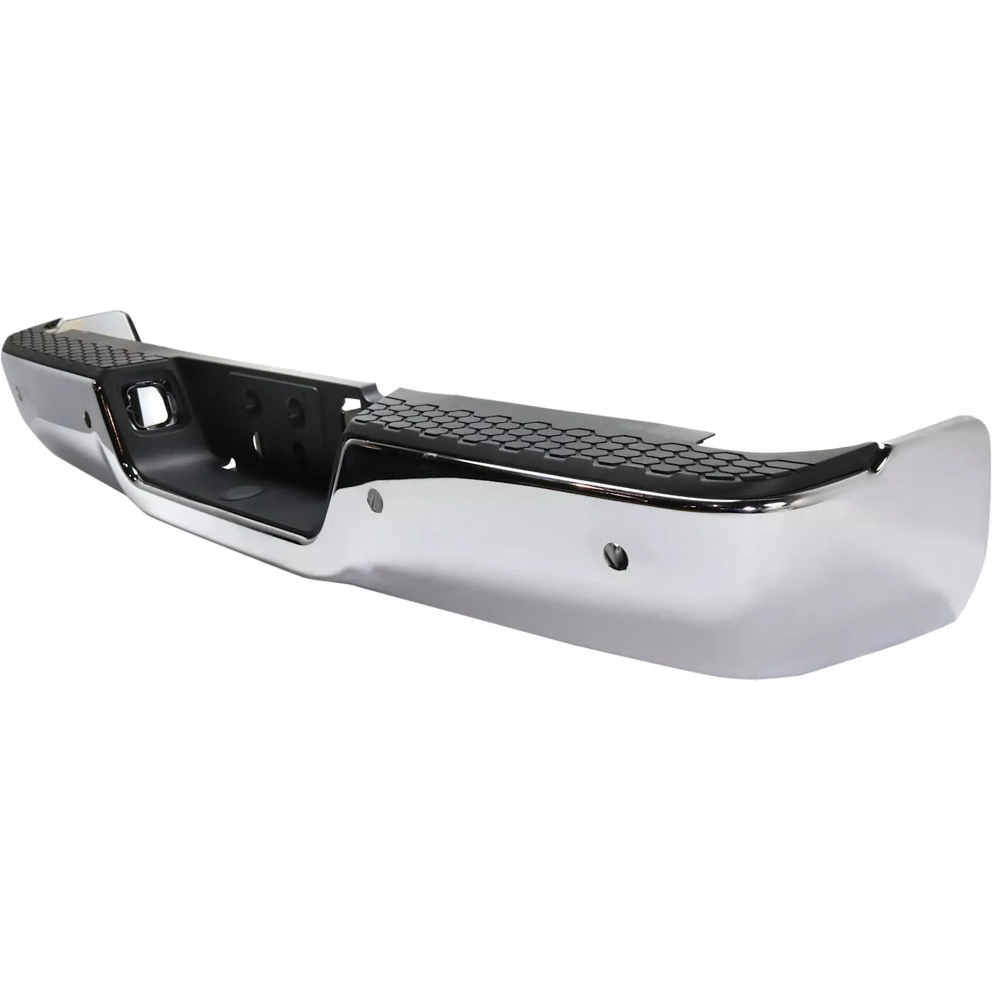 Rear bumper assembly 2013 - 2018 RAM 2500 CH1103129 68207297AA-PFM