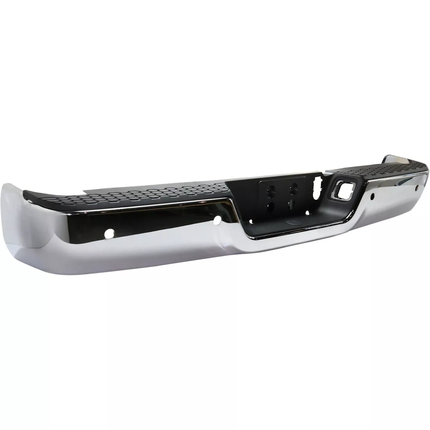Rear bumper assembly 2013 - 2018 RAM 2500 CH1103129 68207297AA-PFM