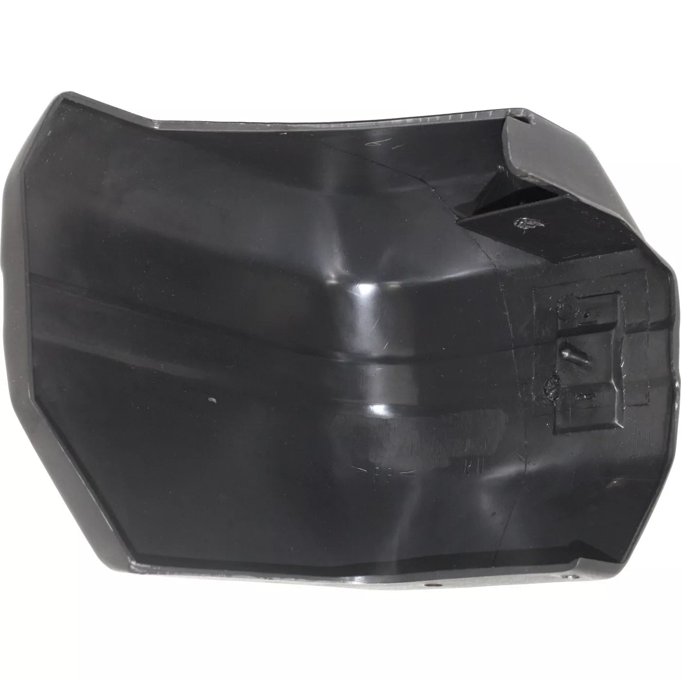 Left Side Rear bumper extension outer 1984 - 1996 JEEP CHEROKEE CH1104136 55029245AB