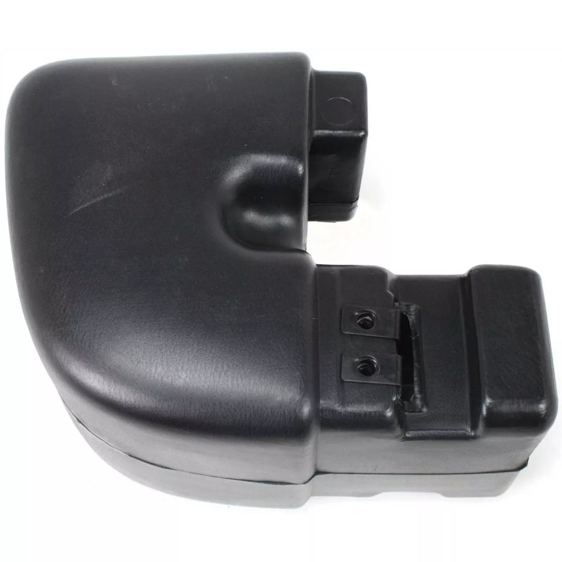 Left Side Rear bumper extension outer 1997 - 2006 JEEP WRANGLER CH1104140 55155761AB