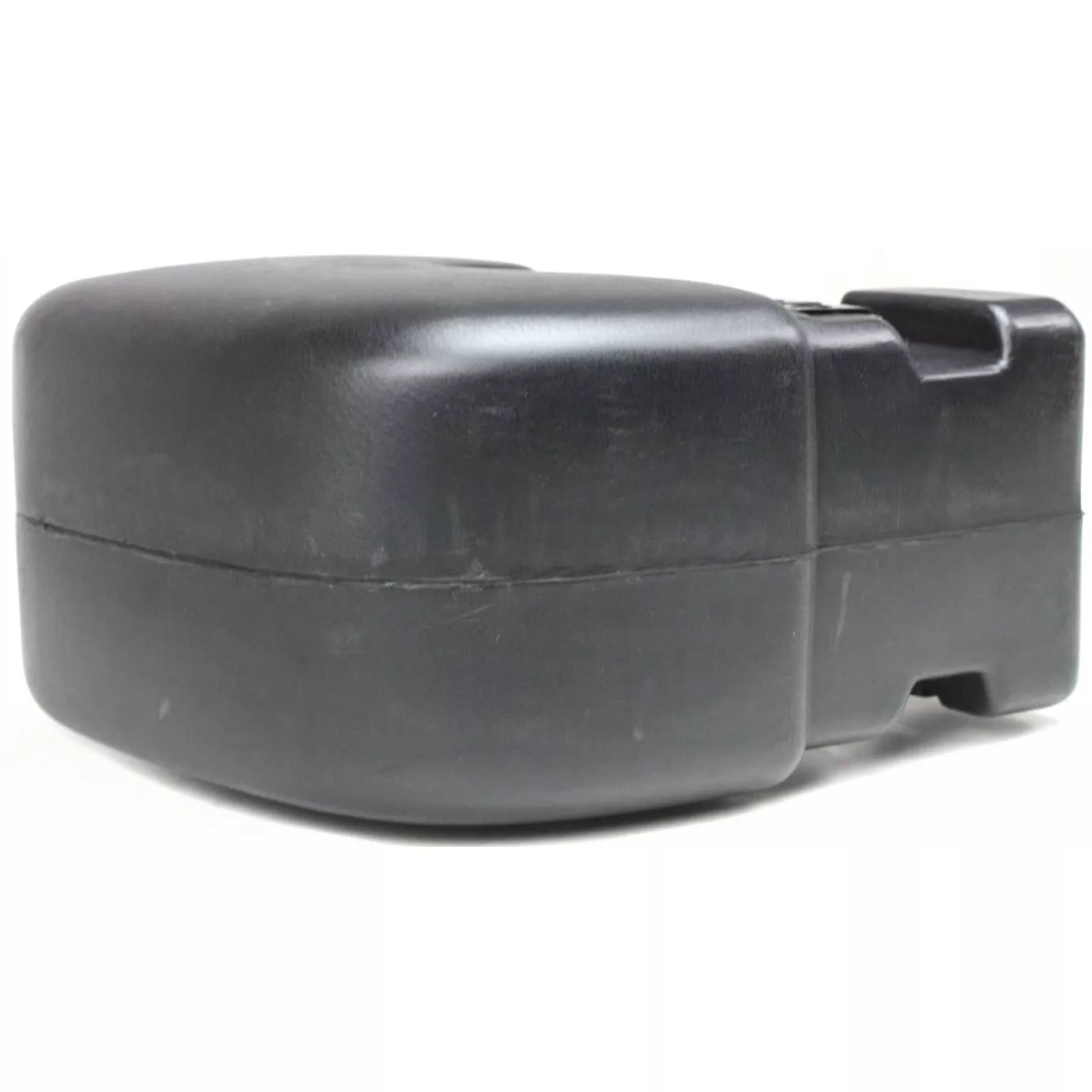Left Side Rear bumper extension outer 1997 - 2006 JEEP WRANGLER CH1104140 55155761AB