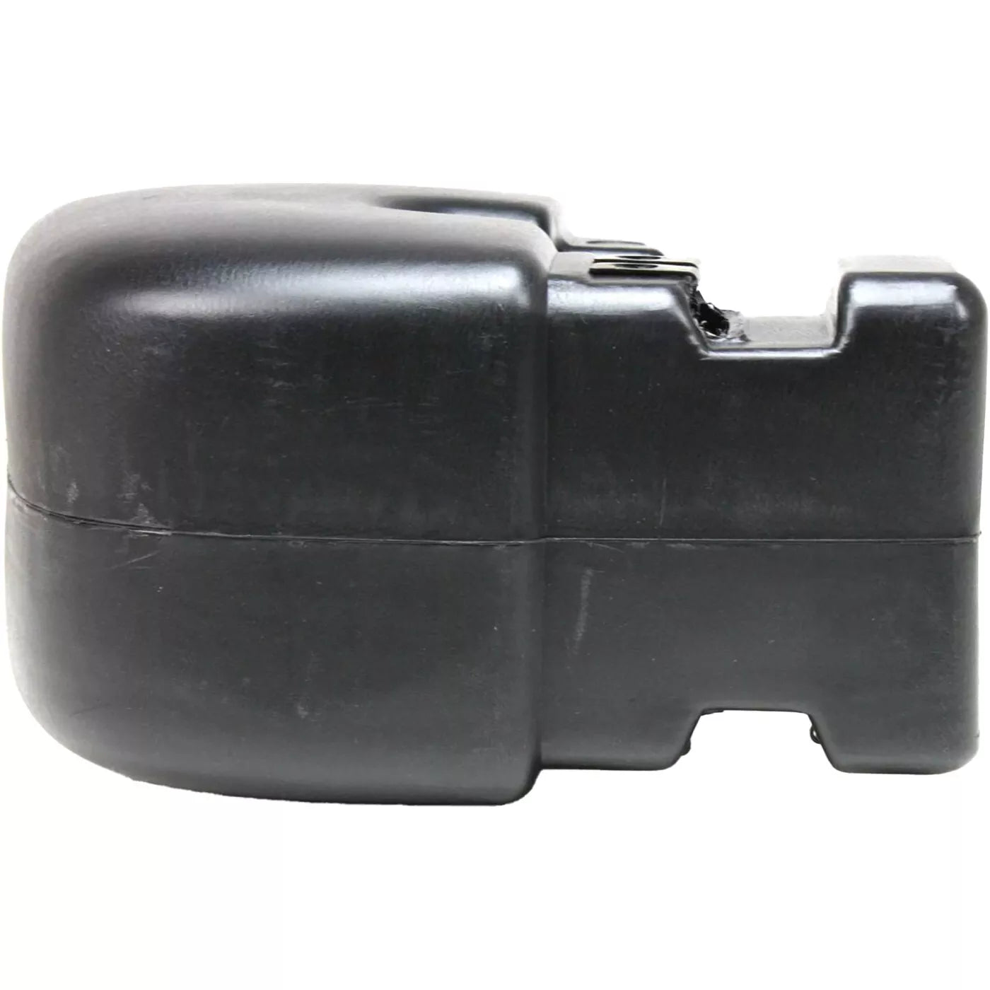 Left Side Rear bumper extension outer 1997 - 2006 JEEP WRANGLER CH1104140 55155761AB