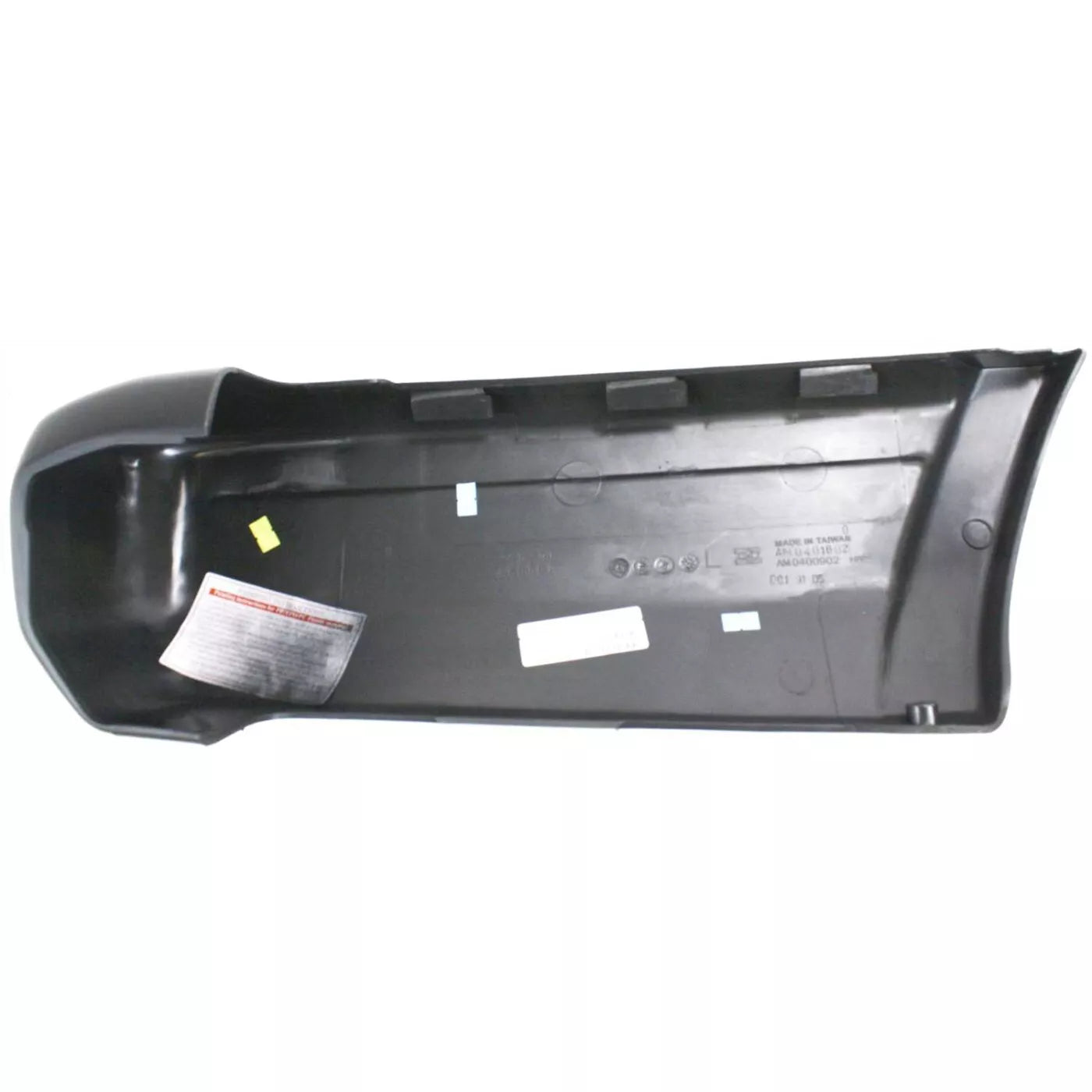 Left Side Rear bumper extension outer 1997 - 2001 JEEP CHEROKEE CH1104142 5DY09TZZ