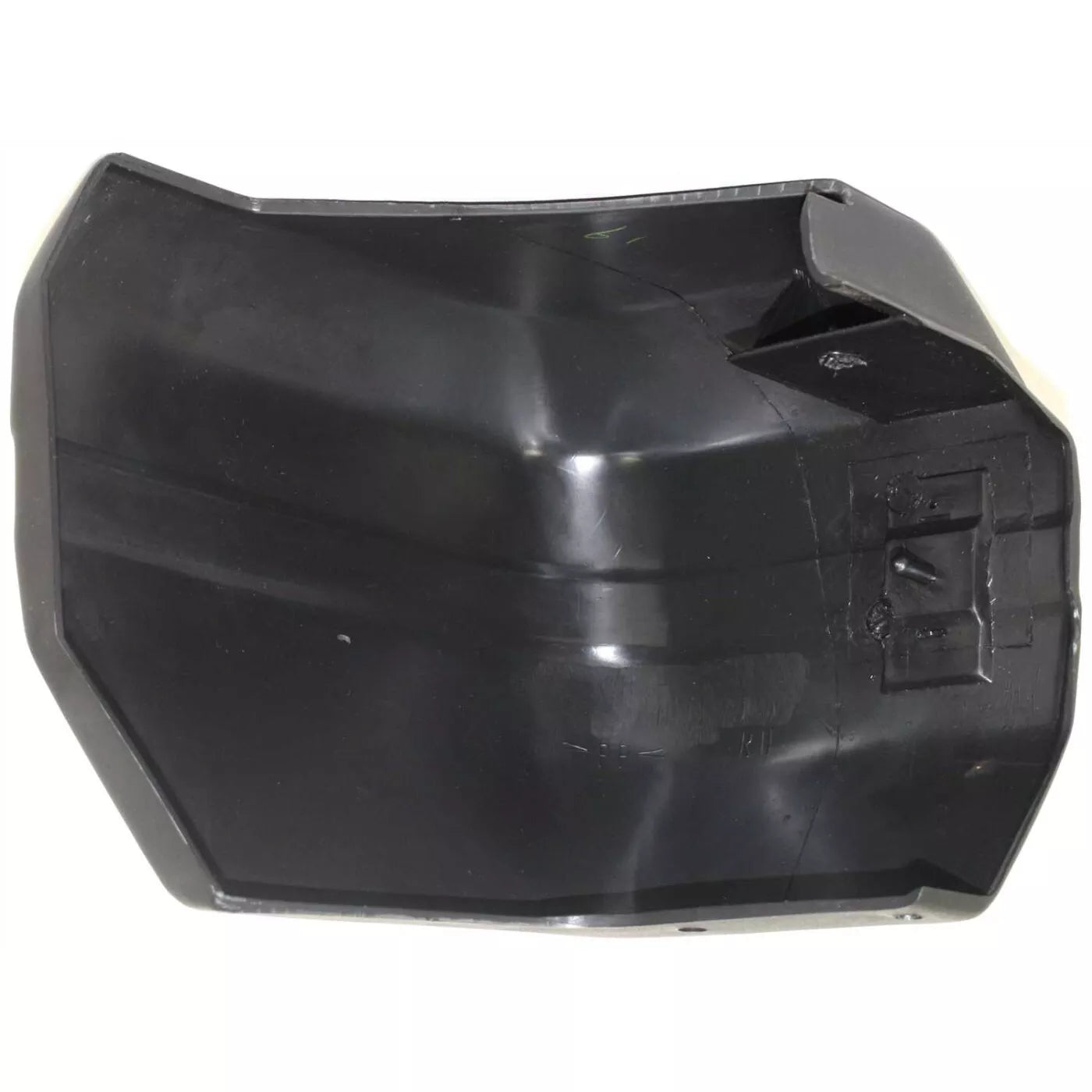 Right Side Rear bumper extension outer 1984 - 1990 JEEP CHEROKEE CH1105137 55029244AB