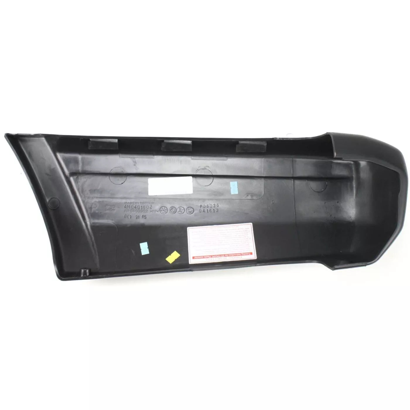 Right Side Rear bumper extension outer 1997 - 2001 JEEP CHEROKEE CH1105142 5DY08TZZ