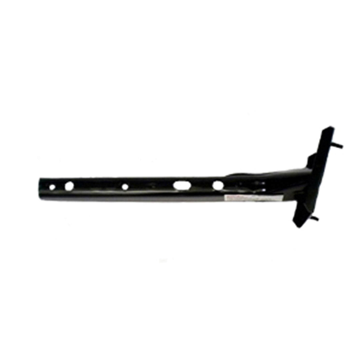 Right Side Rear bumper extension outer 2008 - 2010 CHRYSLER TOWN & COUNTRY CAPA CH1105804C 5113322AA