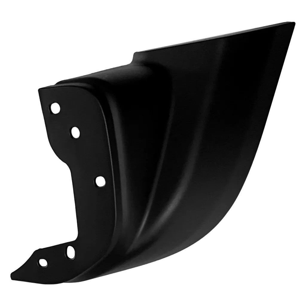Right Side Rear bumper extension outer 2018 - 2024 JEEP WRANGLER CH1105806 68295580AB