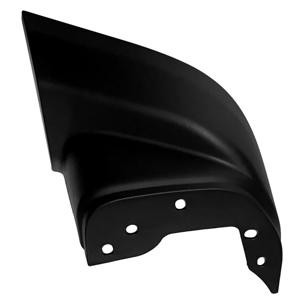 Right Side Rear bumper extension outer 2018 - 2024 JEEP WRANGLER CH1105806 68295580AB