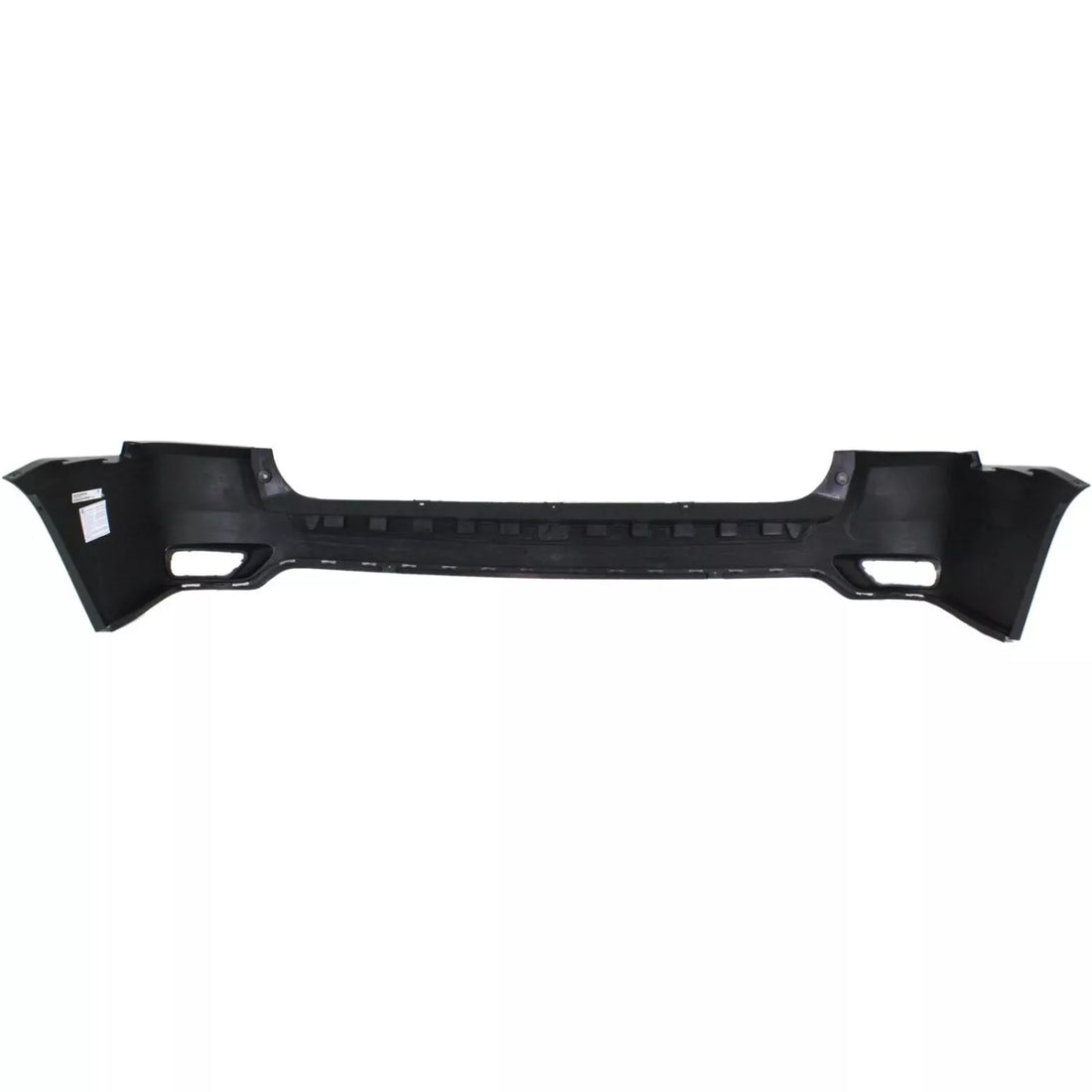 Rear bumper cover upper 2011 - 2017 JEEP COMPASS CH1114103 68109898AC