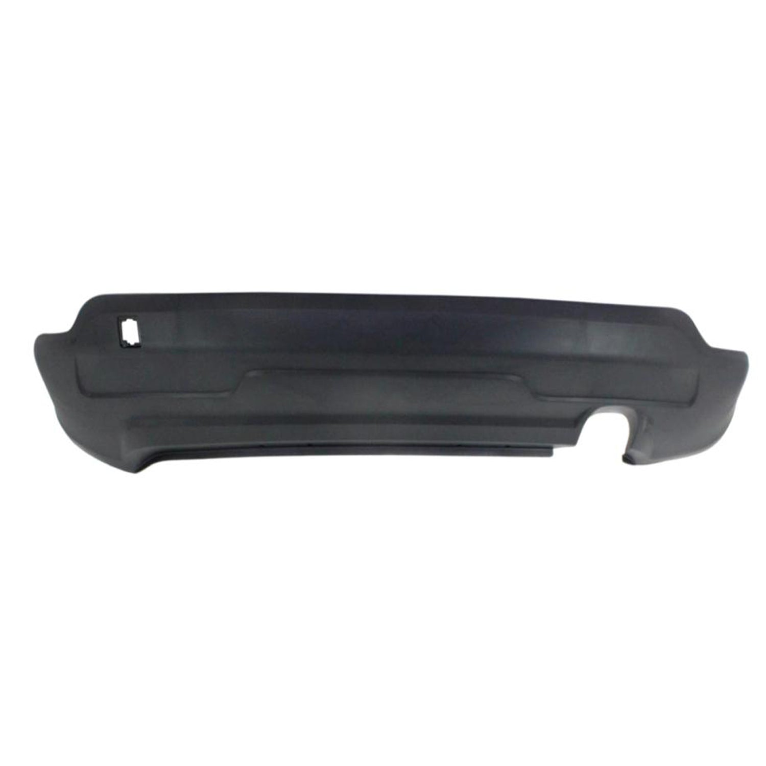 Rear bumper cover lower 2011 - 2017 JEEP COMPASS CH1115101 68109902AA