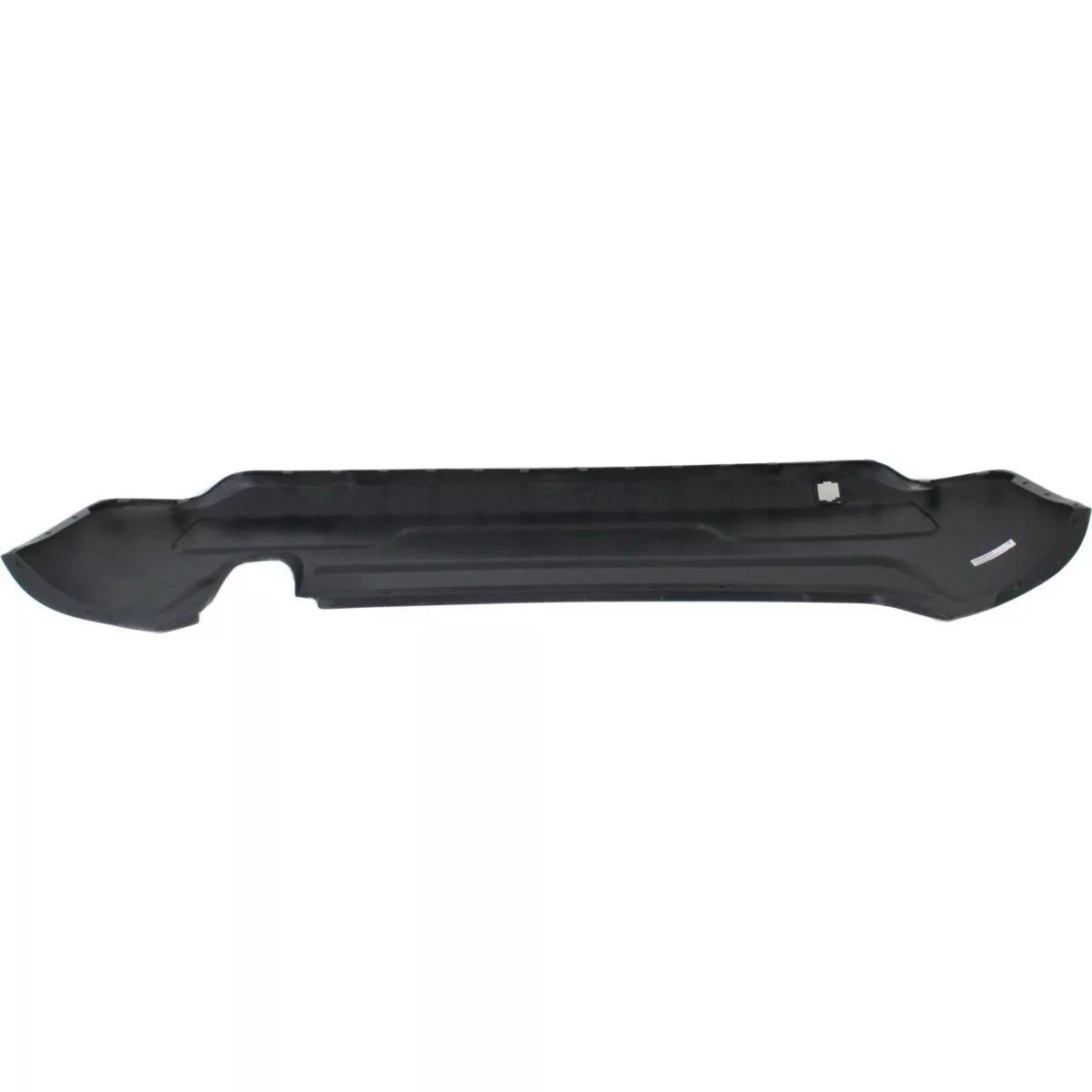 Rear bumper cover lower 2011 - 2017 JEEP COMPASS CH1115101 68109902AA