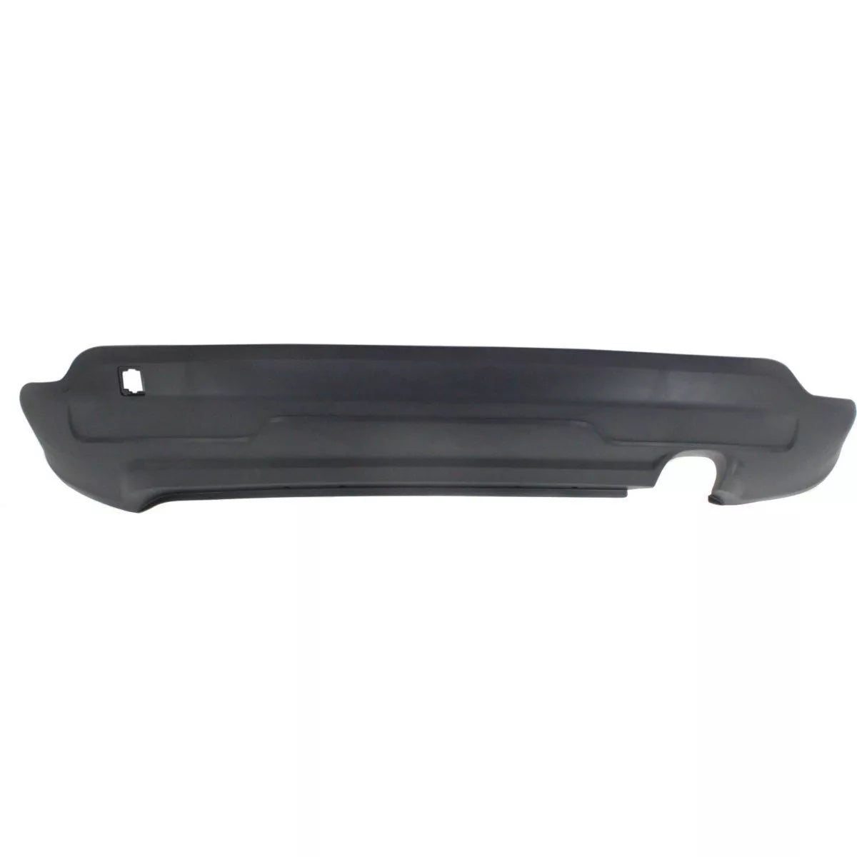 Rear bumper cover lower 2011 - 2017 JEEP COMPASS CH1115101 68109902AA