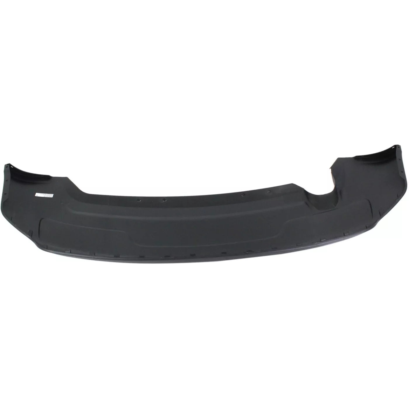 Rear bumper cover lower 2011 - 2017 JEEP COMPASS CH1115102 68109901AA