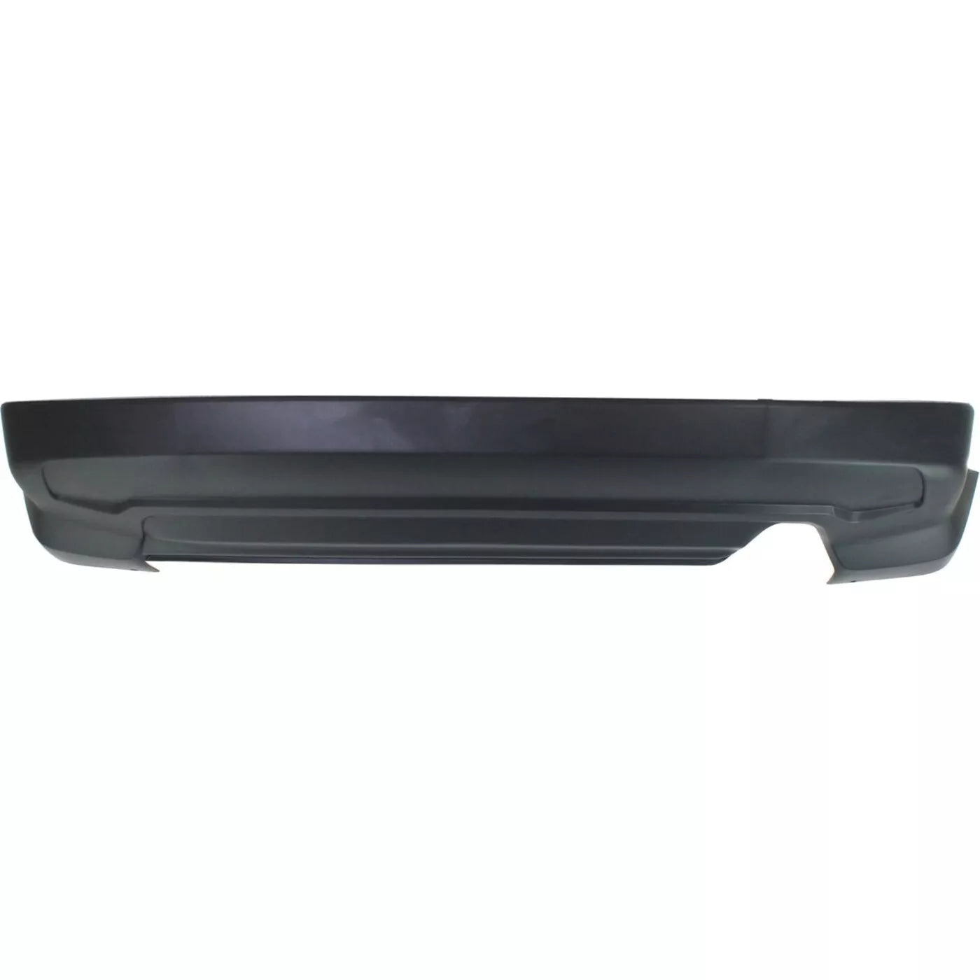 Rear bumper cover lower 2011 - 2017 JEEP PATRIOT CH1115103 68091511AA