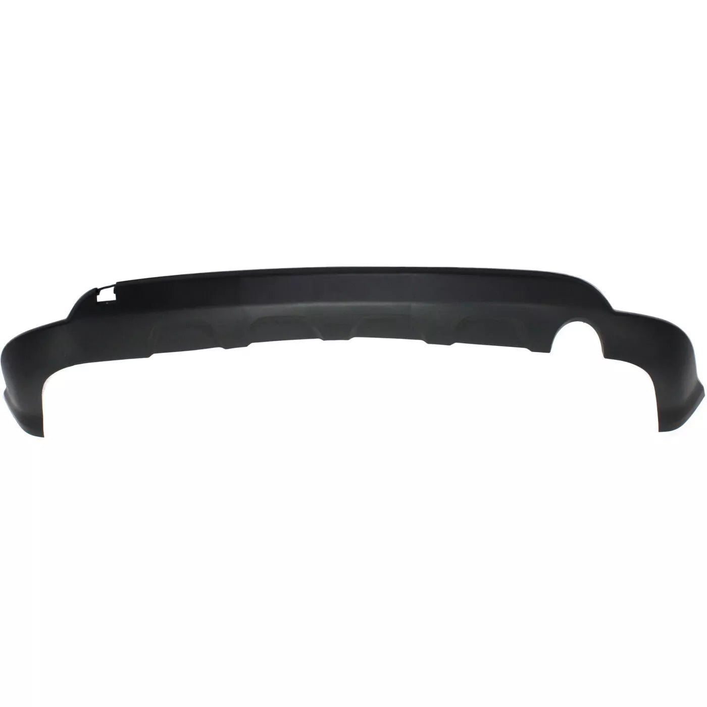 Rear bumper cover lower 2011 - 2020 DODGE JOURNEY CH1115106C 68088788AB