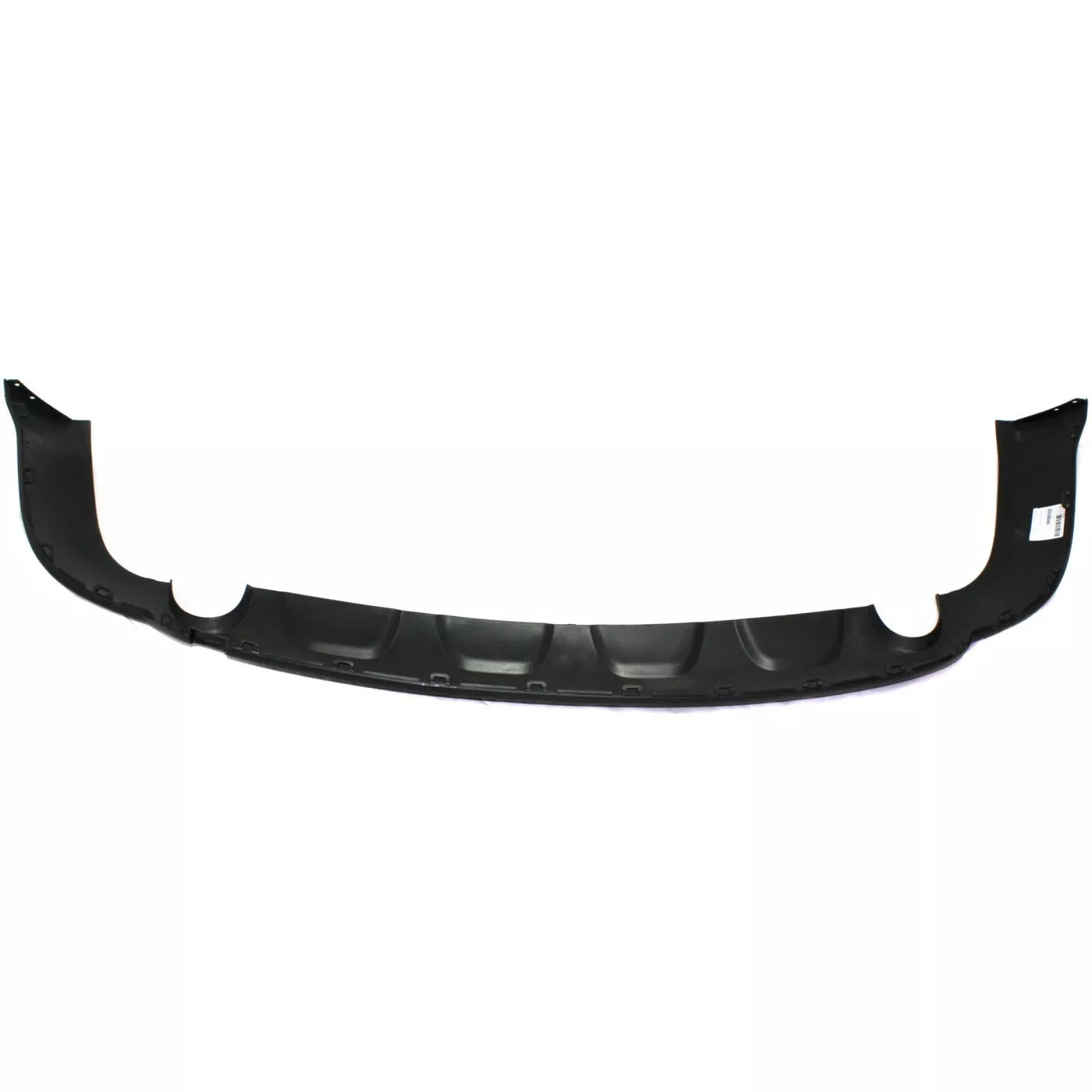 Rear bumper cover lower 2011 - 2020 DODGE JOURNEY CH1115107C 68088787AB