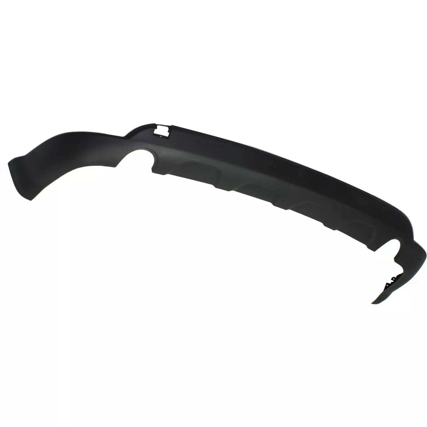 Rear bumper cover lower 2011 - 2020 DODGE JOURNEY CH1115107C 68088787AB