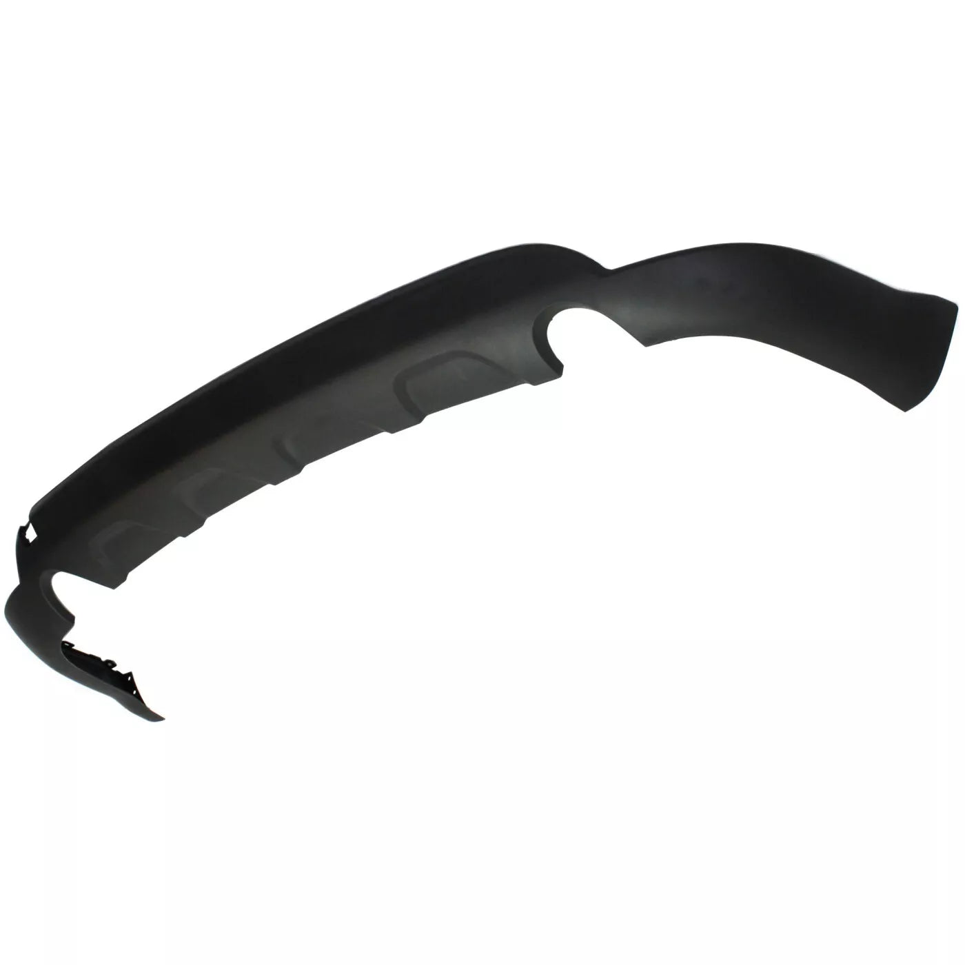 Rear bumper cover lower 2011 - 2020 DODGE JOURNEY CH1115107C 68088787AB