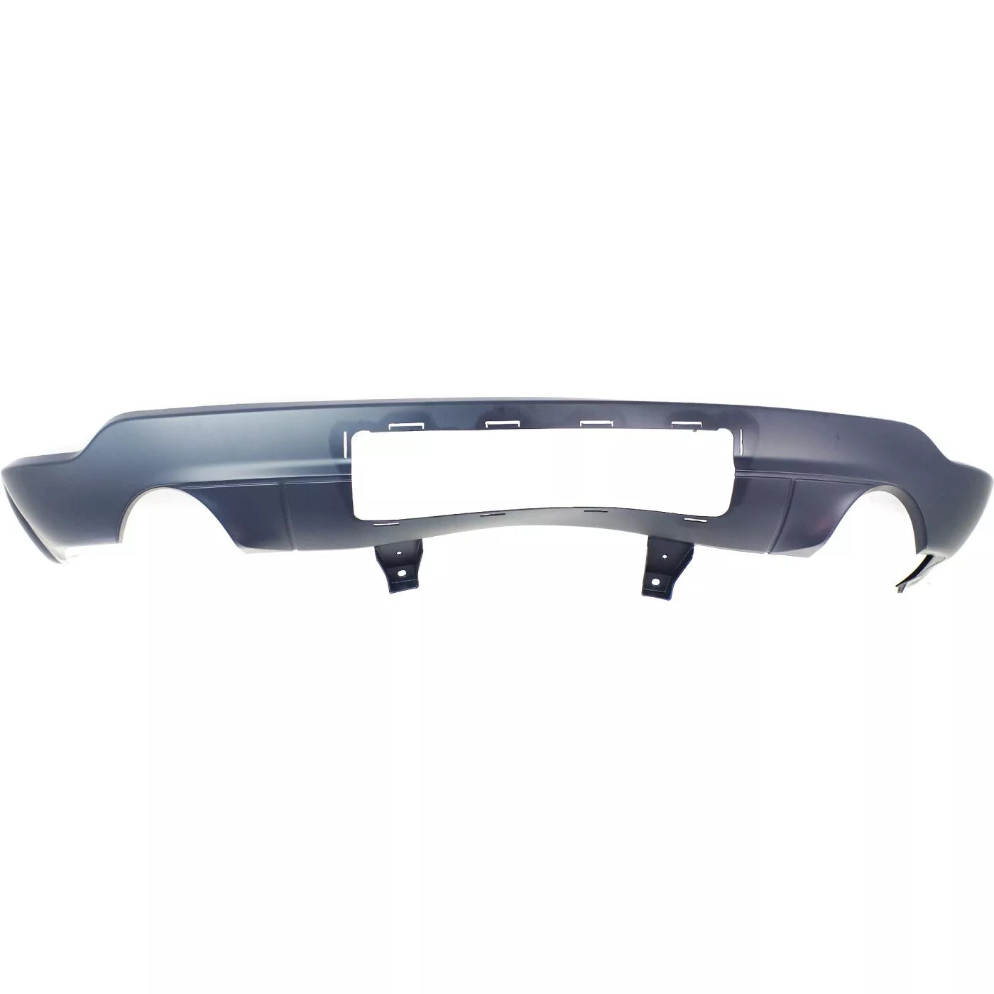 Rear bumper cover lower 2014 - 2022 JEEP GRAND CHEROKEE CH1115108C 1VQ68TZZAB