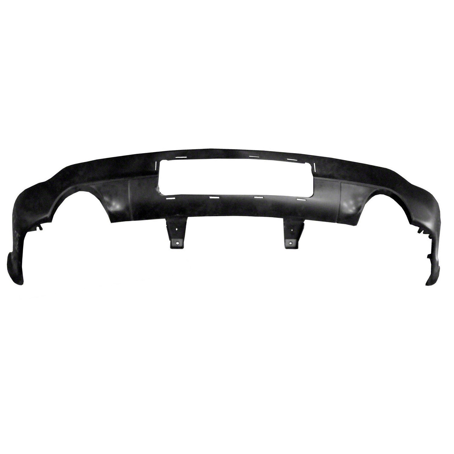 Rear bumper cover lower 2014 - 2022 JEEP GRAND CHEROKEE CH1115108 1VQ68TZZAB