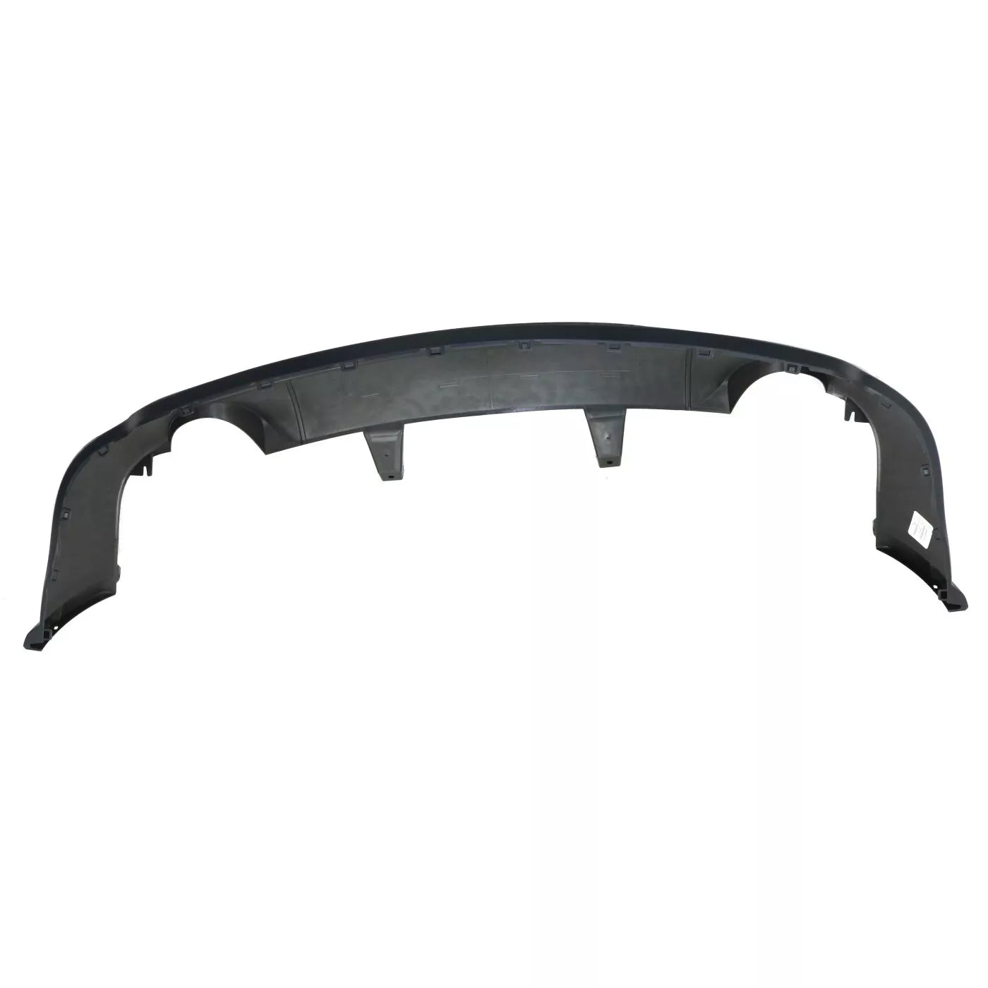 Rear bumper cover lower 2014 - 2022 JEEP GRAND CHEROKEE CH1115109 1VQ67TZZAA
