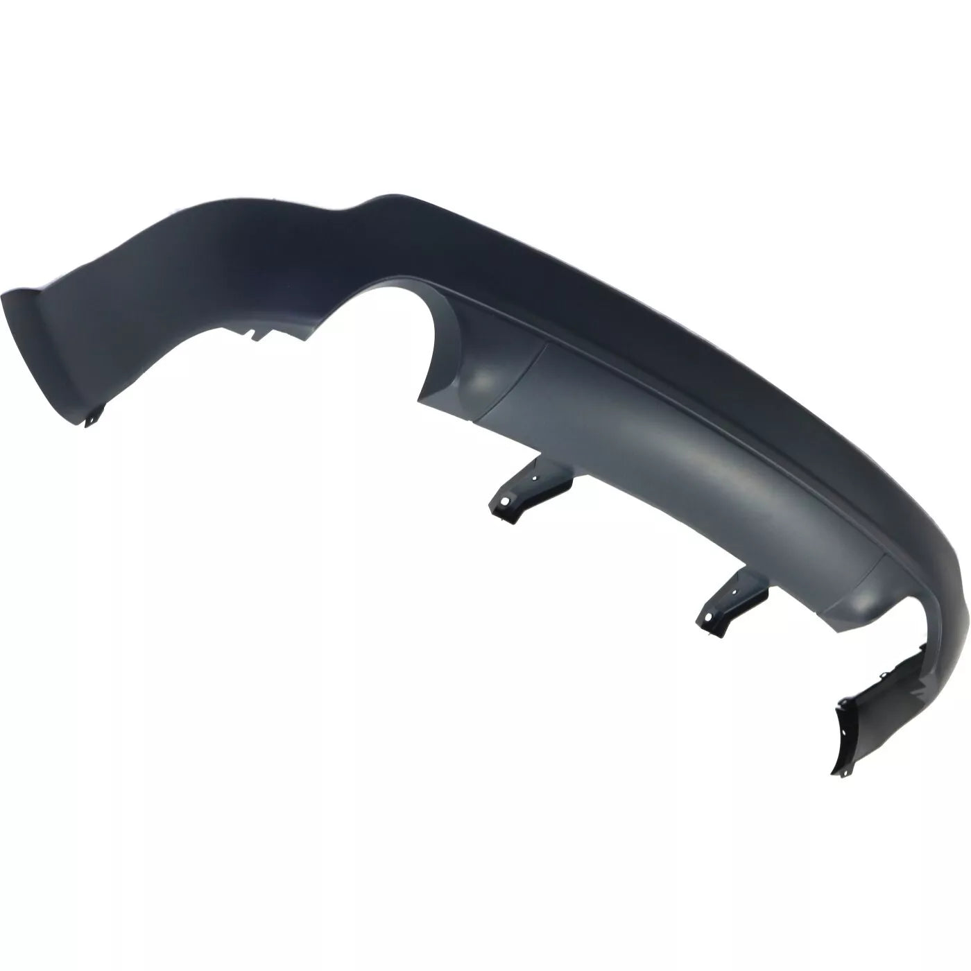 Rear bumper cover lower 2014 - 2022 JEEP GRAND CHEROKEE CH1115109 1VQ67TZZAA
