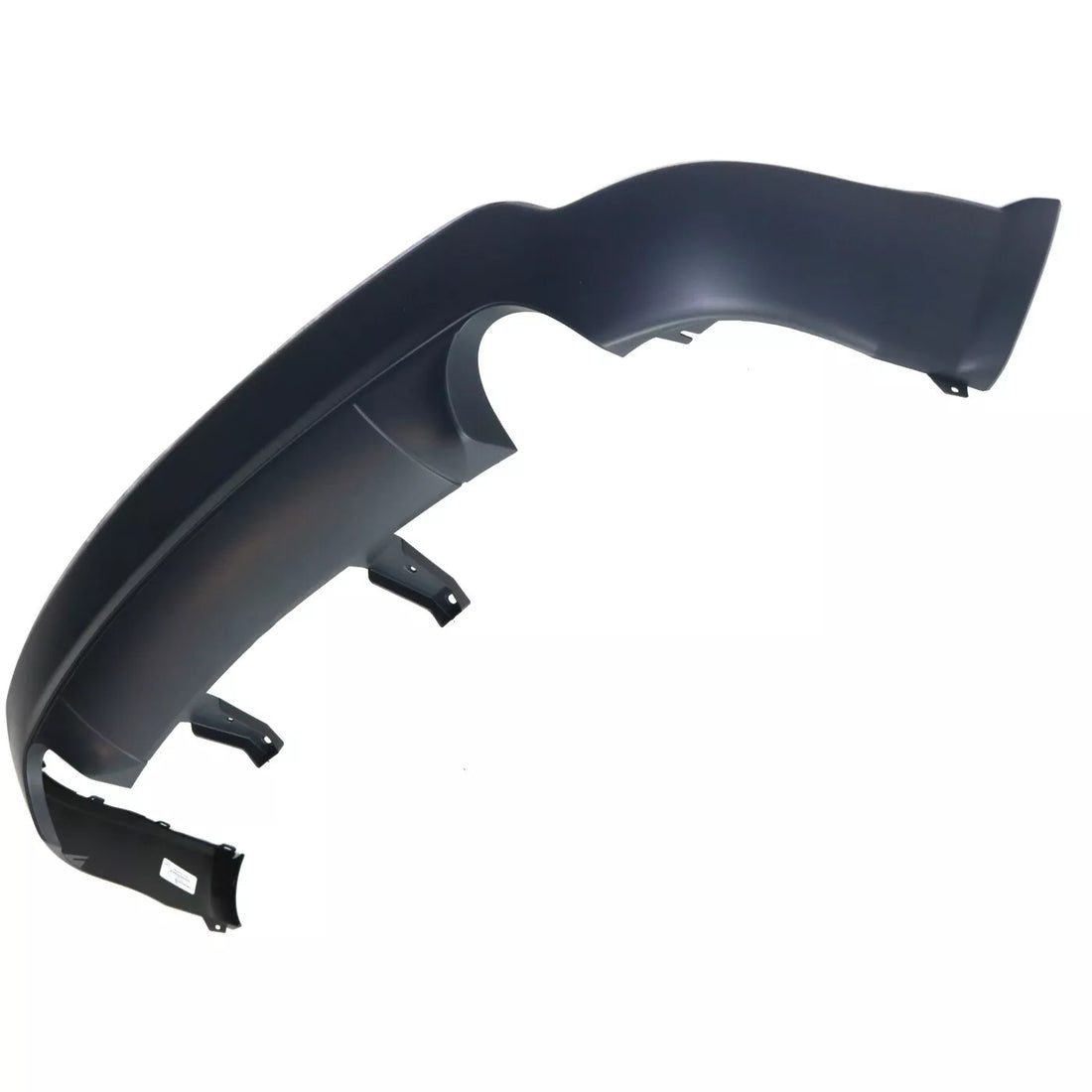 Cubierta parachoques trasero inferior 2014 - 2022 JEEP GRAND CHEROKEE CH1115109 1VQ67TZZAA