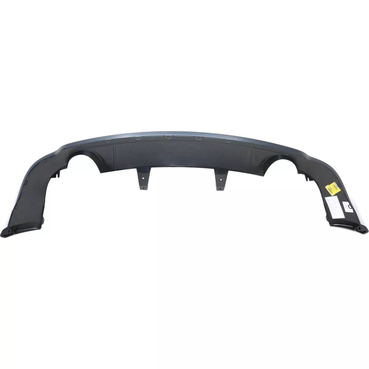 Rear bumper cover lower 2014 - 2022 JEEP GRAND CHEROKEE CH1115109C 1VQ67TZZAA