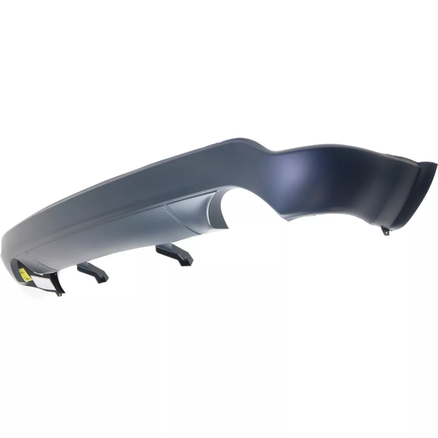 Rear bumper cover lower 2014 - 2022 JEEP GRAND CHEROKEE CH1115109C 1VQ67TZZAA