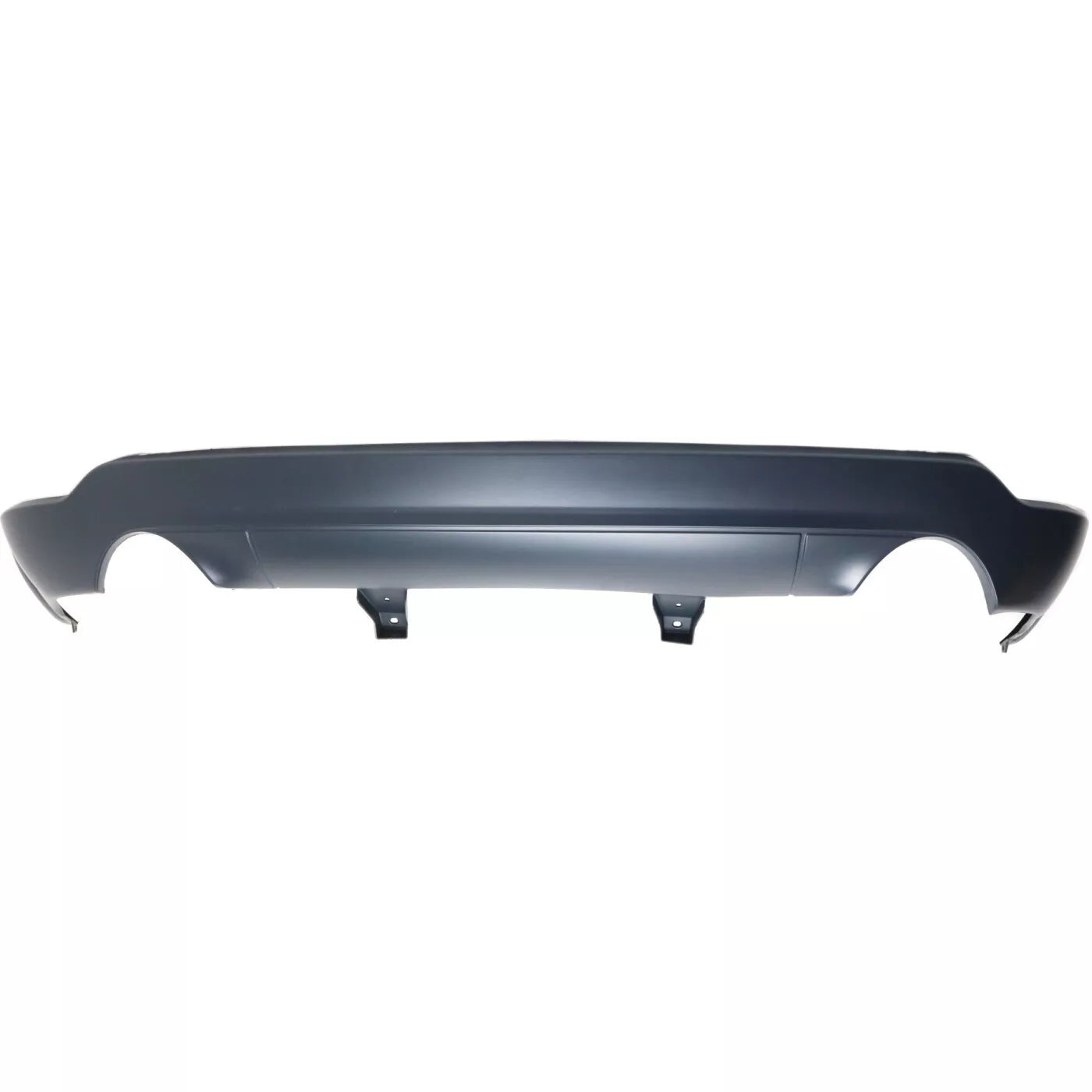 Rear bumper cover lower 2014 - 2022 JEEP GRAND CHEROKEE CH1115109C 1VQ67TZZAA