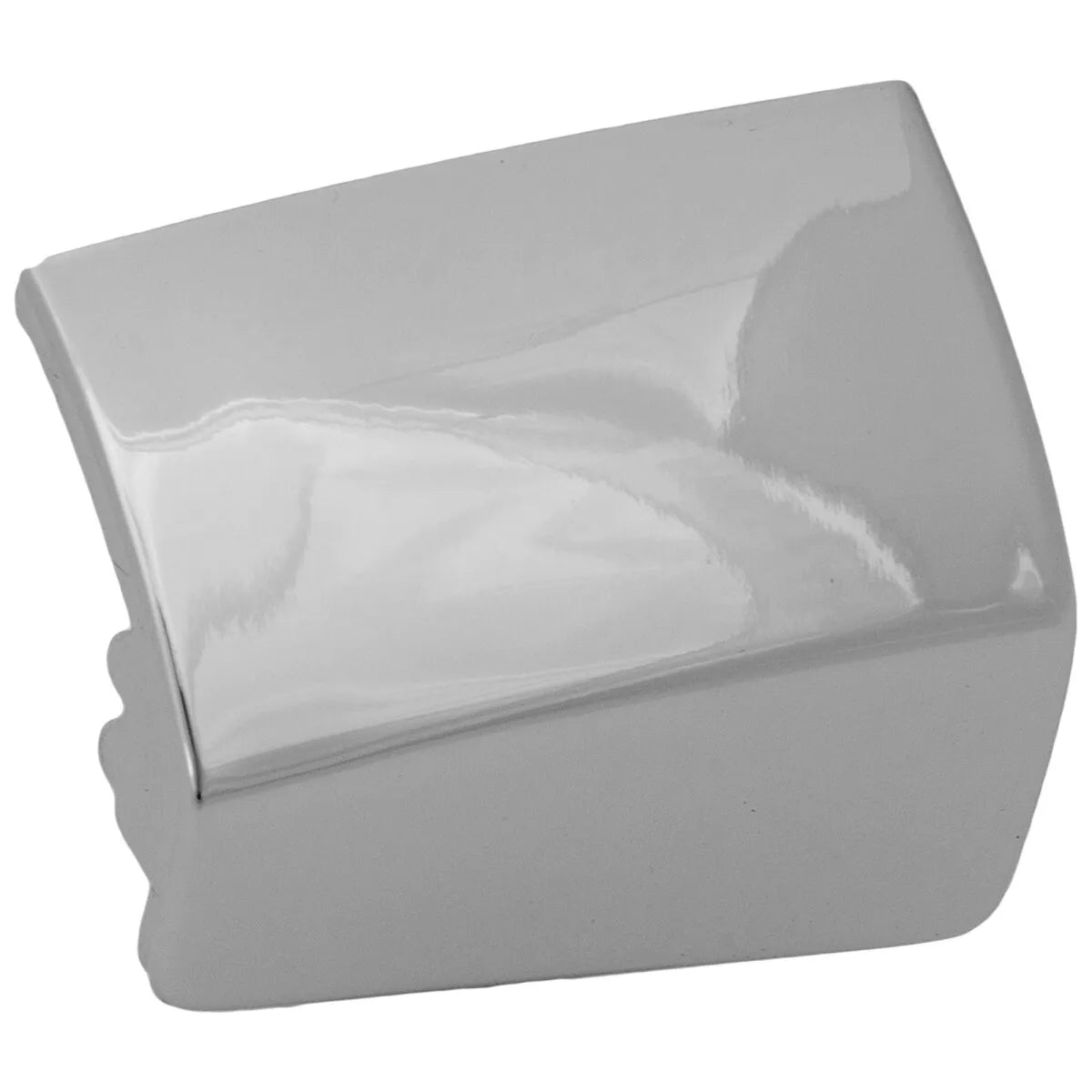 Rear bumper tow hook cover 2014 - 2020 DODGE JOURNEY CH1129101 5RA17SZ7AA