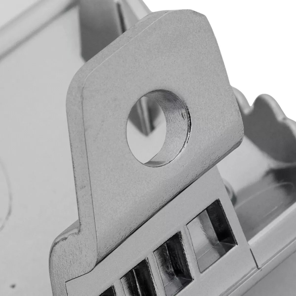 Rear bumper tow hook cover 2014 - 2020 DODGE JOURNEY CH1129101 5RA17SZ7AA